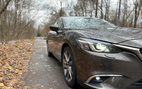 Mazda 6, 2016 год, 2 280 000 рублей, 8 фотография