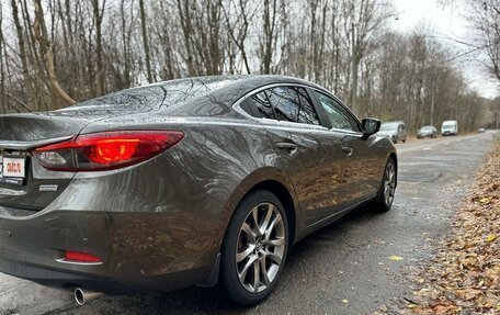 Mazda 6, 2016 год, 2 280 000 рублей, 7 фотография