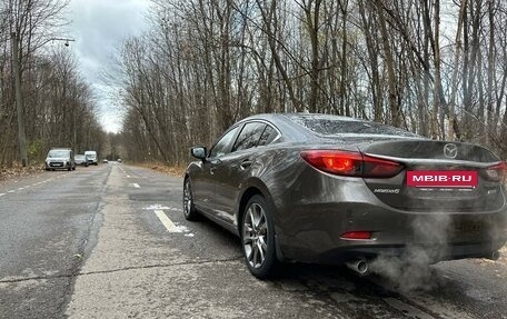 Mazda 6, 2016 год, 2 280 000 рублей, 5 фотография