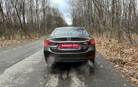 Mazda 6, 2016 год, 2 280 000 рублей, 6 фотография