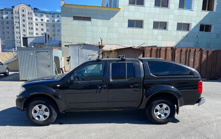 Nissan Navara (Frontier), 2007 год, 850 000 рублей, 2 фотография