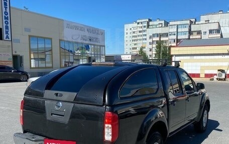 Nissan Navara (Frontier), 2007 год, 850 000 рублей, 3 фотография