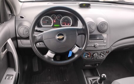 Chevrolet Aveo III, 2010 год, 399 000 рублей, 7 фотография