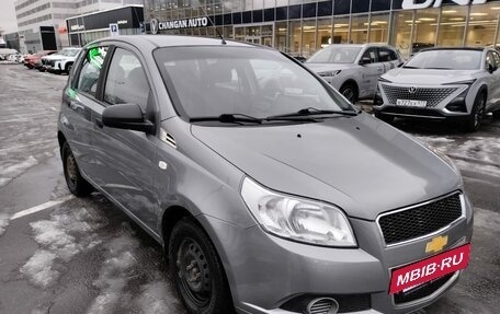 Chevrolet Aveo III, 2010 год, 399 000 рублей, 3 фотография