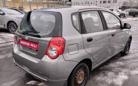 Chevrolet Aveo III, 2010 год, 399 000 рублей, 4 фотография