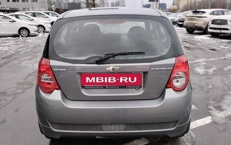 Chevrolet Aveo III, 2010 год, 399 000 рублей, 5 фотография