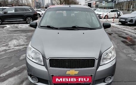 Chevrolet Aveo III, 2010 год, 399 000 рублей, 2 фотография