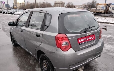 Chevrolet Aveo III, 2010 год, 399 000 рублей, 6 фотография