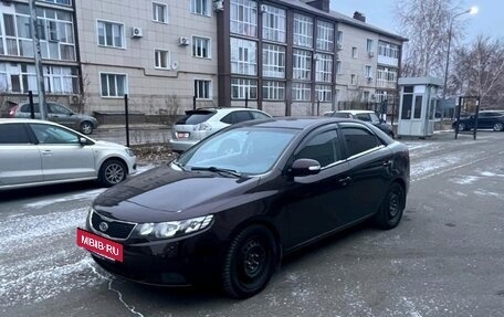 KIA Cerato III, 2010 год, 830 000 рублей, 5 фотография