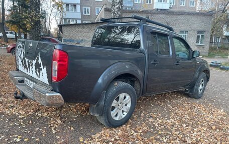 Nissan Navara (Frontier), 2006 год, 850 000 рублей, 4 фотография