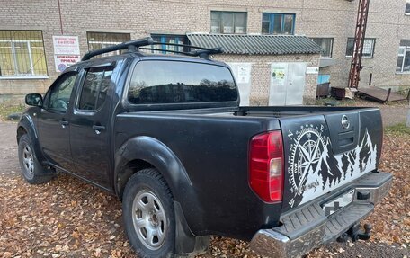 Nissan Navara (Frontier), 2006 год, 850 000 рублей, 5 фотография