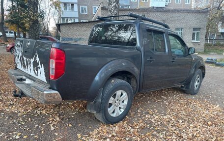 Nissan Navara (Frontier), 2006 год, 850 000 рублей, 6 фотография