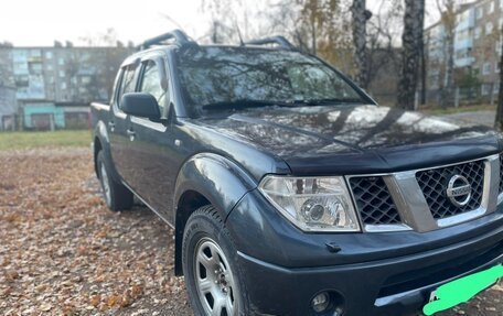 Nissan Navara (Frontier), 2006 год, 850 000 рублей, 7 фотография