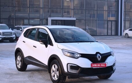 Renault Kaptur I рестайлинг, 2018 год, 1 147 000 рублей, 1 фотография