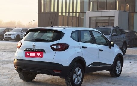 Renault Kaptur I рестайлинг, 2018 год, 1 147 000 рублей, 2 фотография