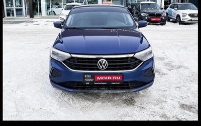 Volkswagen Polo VI (EU Market), 2020 год, 1 400 000 рублей, 1 фотография