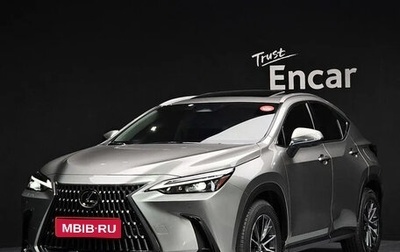 Lexus NX, 2022 год, 6 400 000 рублей, 1 фотография