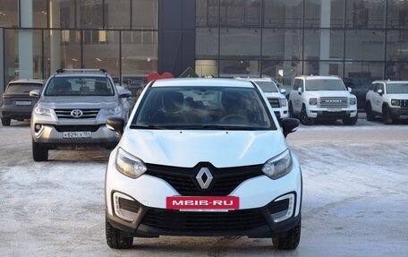 Renault Kaptur I рестайлинг, 2018 год, 1 147 000 рублей, 6 фотография