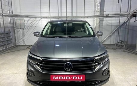 Volkswagen Polo VI (EU Market), 2020 год, 1 749 000 рублей, 2 фотография