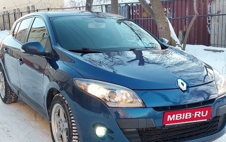 Renault Megane III, 2010 год, 600 000 рублей, 1 фотография