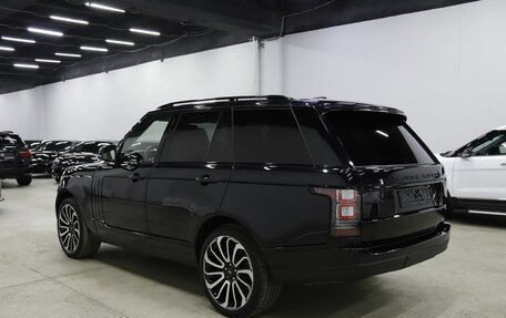 Land Rover Range Rover IV рестайлинг, 2015 год, 4 399 000 рублей, 4 фотография