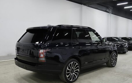 Land Rover Range Rover IV рестайлинг, 2015 год, 4 399 000 рублей, 2 фотография