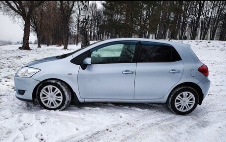 Toyota Auris II, 2007 год, 699 000 рублей, 4 фотография