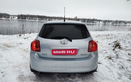 Toyota Auris II, 2007 год, 699 000 рублей, 5 фотография