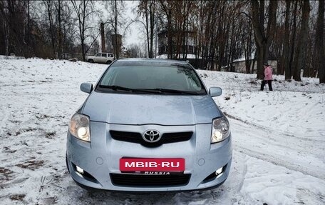 Toyota Auris II, 2007 год, 699 000 рублей, 2 фотография