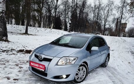 Toyota Auris II, 2007 год, 699 000 рублей, 3 фотография