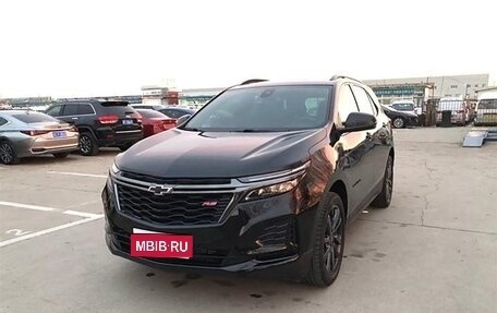 Chevrolet Equinox III, 2021 год, 2 800 000 рублей, 1 фотография