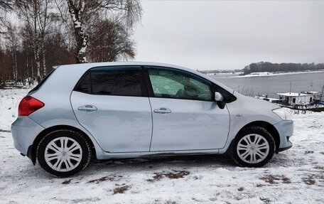 Toyota Auris II, 2007 год, 699 000 рублей, 7 фотография