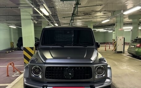 Mercedes-Benz G-Класс AMG, 2021 год, 22 000 000 рублей, 4 фотография