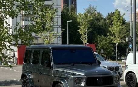 Mercedes-Benz G-Класс AMG, 2021 год, 22 000 000 рублей, 2 фотография