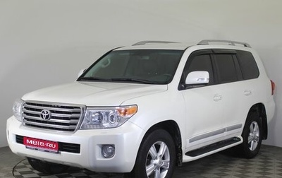 Toyota Land Cruiser 200, 2015 год, 4 400 000 рублей, 1 фотография