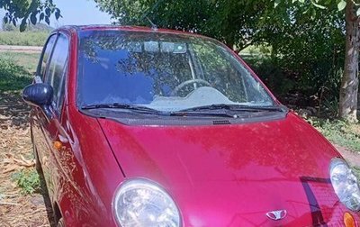 Daewoo Matiz I, 2007 год, 300 000 рублей, 1 фотография