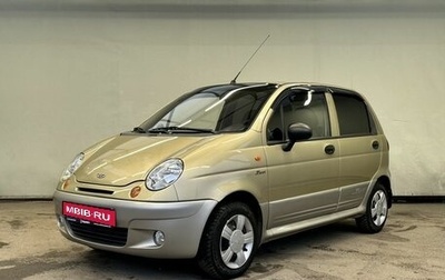 Daewoo Matiz I, 2010 год, 410 000 рублей, 1 фотография