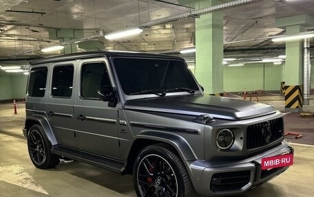 Mercedes-Benz G-Класс AMG, 2021 год, 22 000 000 рублей, 5 фотография