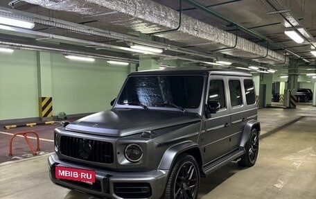 Mercedes-Benz G-Класс AMG, 2021 год, 22 000 000 рублей, 9 фотография