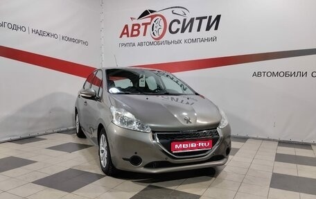 Peugeot 208 II, 2013 год, 788 000 рублей, 1 фотография