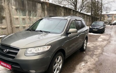 Hyundai Santa Fe III рестайлинг, 2008 год, 1 280 000 рублей, 1 фотография