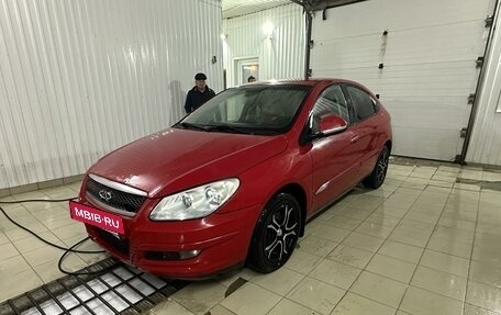 Chery M11 (A3), 2013 год, 300 000 рублей, 2 фотография