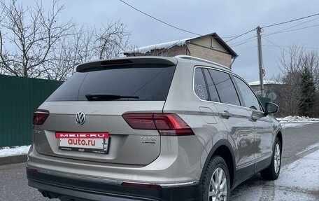 Volkswagen Tiguan II, 2017 год, 3 450 000 рублей, 4 фотография