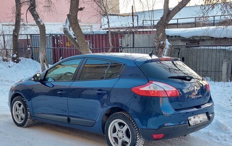 Renault Megane III, 2010 год, 600 000 рублей, 2 фотография