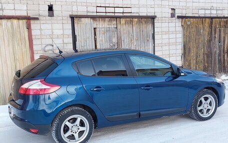 Renault Megane III, 2010 год, 600 000 рублей, 4 фотография