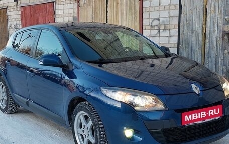 Renault Megane III, 2010 год, 600 000 рублей, 13 фотография