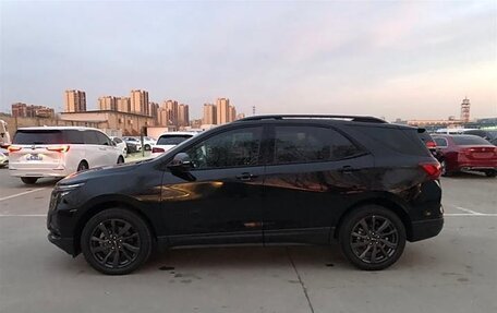 Chevrolet Equinox III, 2021 год, 2 800 000 рублей, 8 фотография