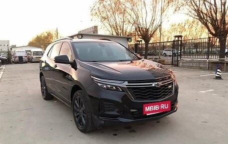 Chevrolet Equinox III, 2021 год, 2 800 000 рублей, 3 фотография