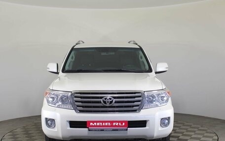 Toyota Land Cruiser 200, 2015 год, 4 400 000 рублей, 2 фотография