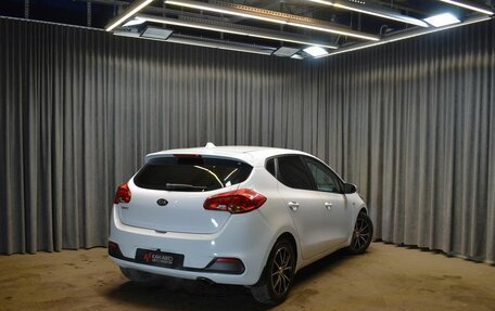 KIA cee'd III, 2013 год, 1 188 000 рублей, 2 фотография